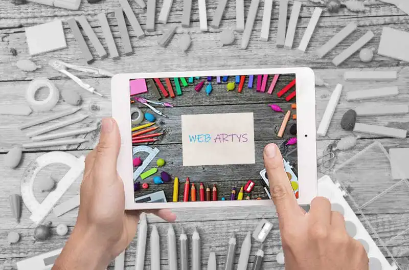 web artys art