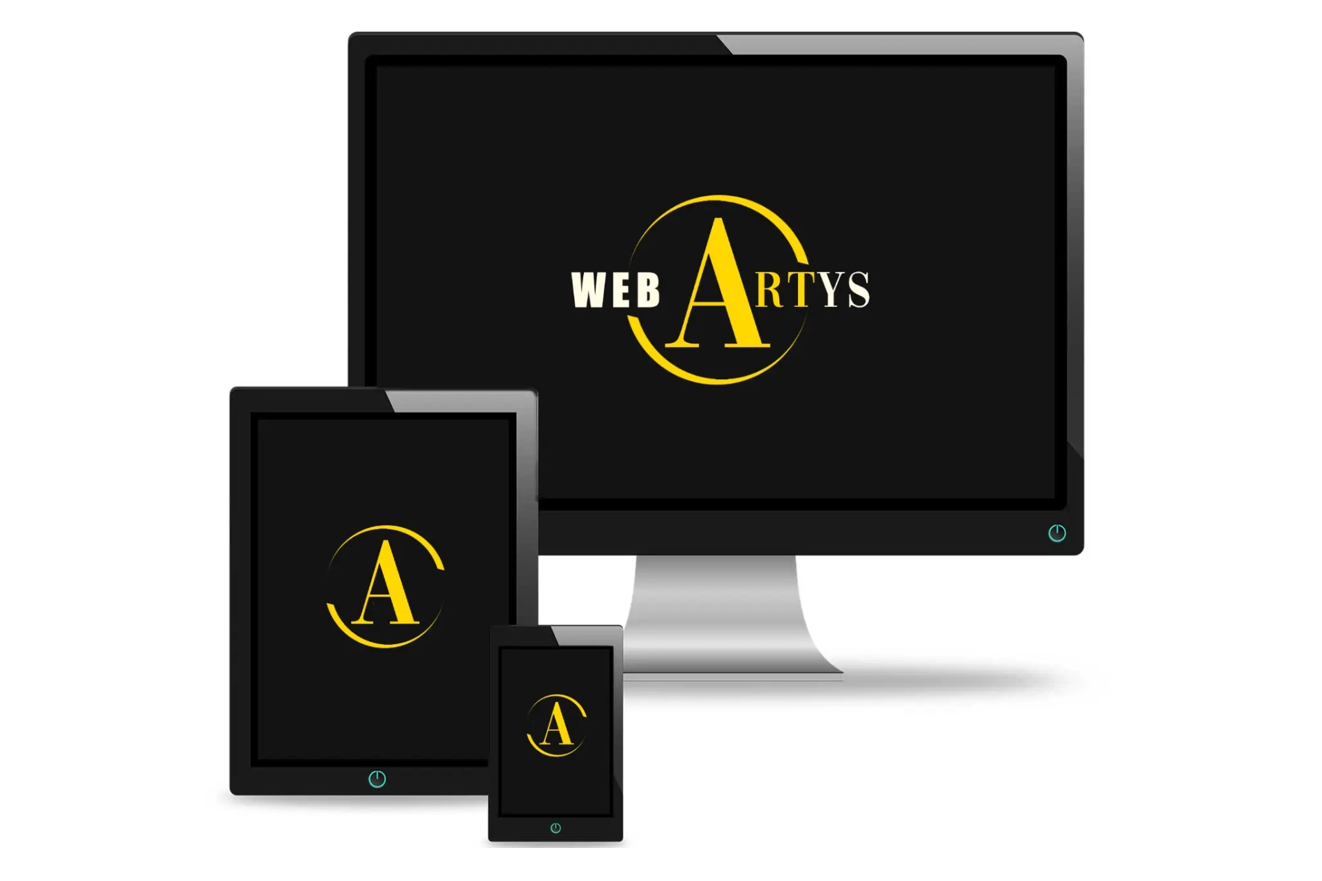 web artys devices